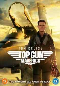 Top Gun: Maverick (Tom Cruise) (DVD)