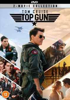 Top Gun/Top Gun: Maverick (Tom Cruise) (DVD)