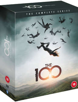 100, The - Season 1-7 (DVD)