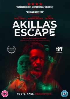 Akillas Escape (DVD)