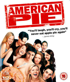 American Pie (Jason Biggs) (Blu Ray)