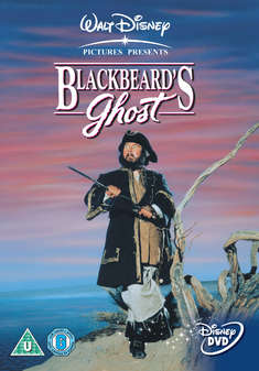 Blackbeards Ghost (Peter Ustinov) (DVD)