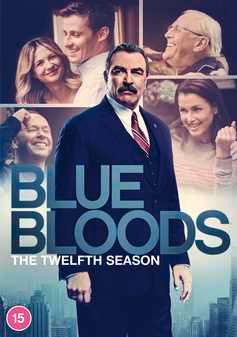 Blue Bloods - Season 12 (DVD)