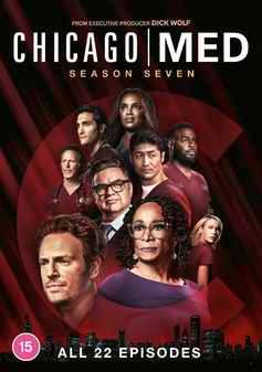 Chicago MED - Season 7 (DVD)