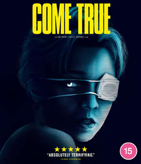 Come True (Blu Ray) - Limited Edition