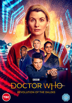 Doctor Who - Revolution of The Daleks (DVD)