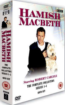 Hamish Macbeth - Series 1-2 Complete Collection (DVD)