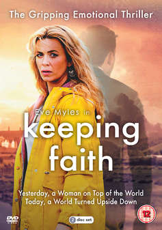 Keeping Faith - Series 1 (DVD)