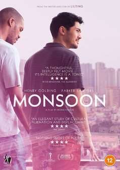 Monsoon (Henry Golding) (DVD)