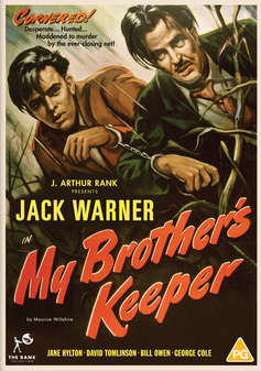 My Brothers Keeper (Jack Warner) (DVD)