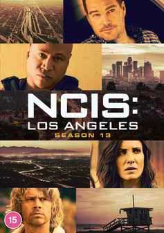 NCIS Los Angeles - Season 13 (DVD)