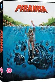 Piranha (DVD)