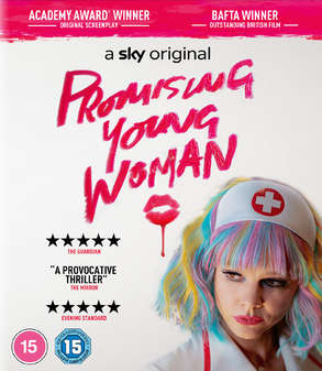 Promising Young Woman (Blu Ray)