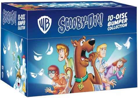 Scooby-Doo Bumper Collection (DVD)