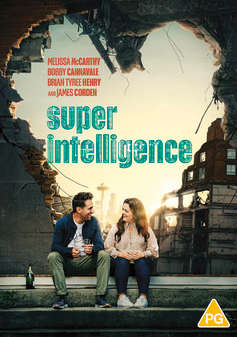 Superintelligence (Melissa McCarthy, James Corden (DVD)