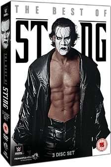 WWE - The Best of Sting (DVD)