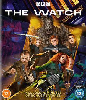 Watch, The - The Complete Mini Series (Blu Ray)