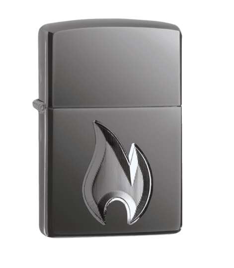 Zippo Lighter: Zippo Flame Design - RANGE (ZP29928)