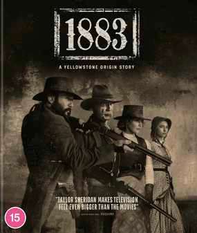 1883 - Season 1 (DVD)