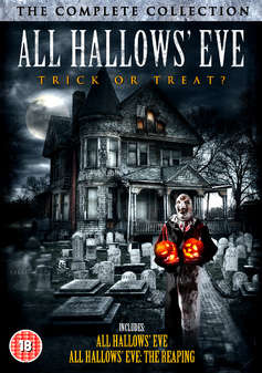 All Hallows Eve Collection (DVD)