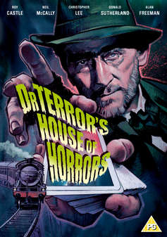 Dr Terrors House of Horrors (Peter Cushing) (DVD)