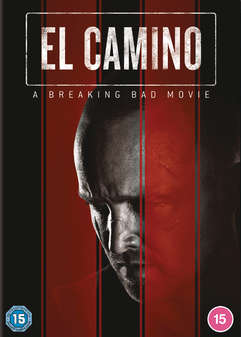 El Camino - A Breaking Bad Movie (DVD)