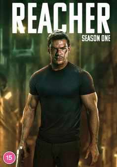 Reacher - Season 1 (DVD)