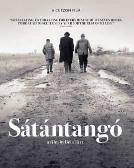 Satantango (Blu Ray)