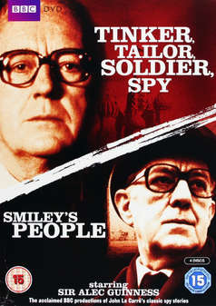 Tinker Tailor Soldier Spy/Smileys People (DVD)