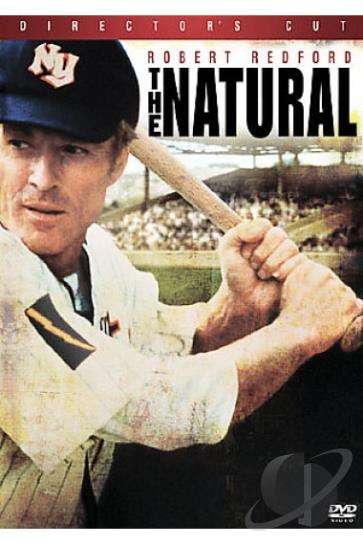 Natural, The (Robert Redford) (DVD) - REGION 1