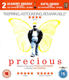 Precious (Gabourey Sidibe, Mariah Carey) (Blu Ray)