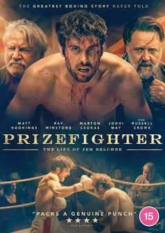 Prizefighter (Ray Winstone, Russell Crowe) (DVD)