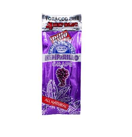 Royal Blunts Hemparillo (Tobacco Free) - Grape (RBHR06)
