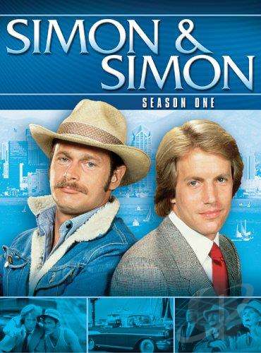 Simon and Simon - Season 1 (DVD) - REGION 1