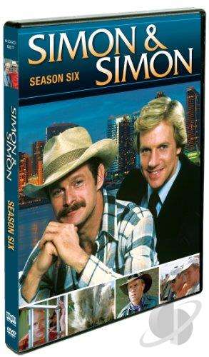 Simon and Simon - Season 6 (DVD) - REGION 1
