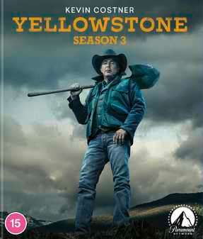 Yellowstone - Season 3 (Blu Ray)