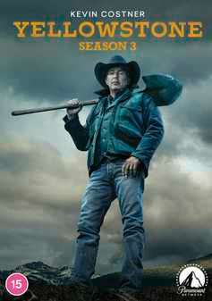 Yellowstone - Season 3 (DVD)