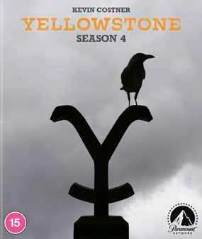 Yellowstone - Season 4 (Blu Ray)