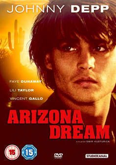 Arizona Dream (Johnny Depp) (DVD)