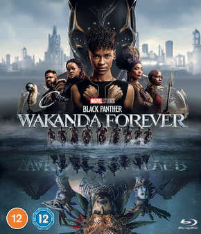 Black Panther: Wakanda Forever (Blu Ray)