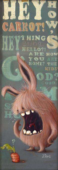 Carrot (1000pc Puzzle)