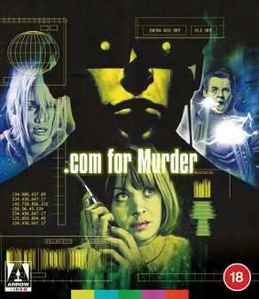 .Com for Murder (Nastassja Kinski) (Blu Ray)