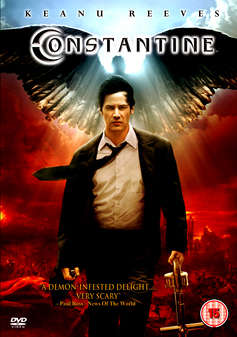 Constantine (Keanu Reeves, Rachel Weisz) (DVD)