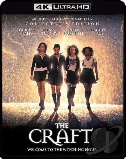 Craft, The (4K Ultra HD+Blu Ray)