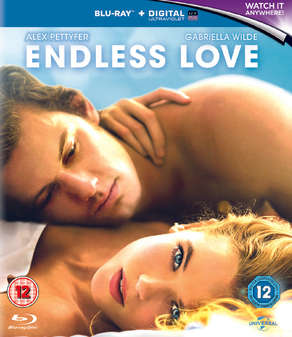 Endless Love (Alex Pettyfer) (Blu Ray)