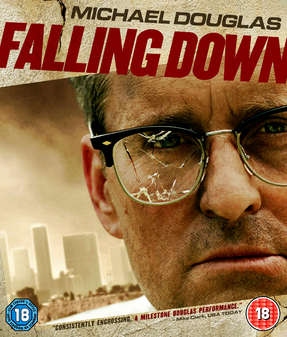 Falling Down (Michael Douglas) (Blu Ray)