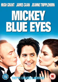 Mickey Blue Eyes (Hugh Grant, James Caan) (DVD)