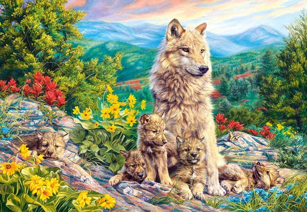 New Generation (1000pc Puzzle)