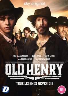 Old Henry (Stephen Dorff) (DVD)