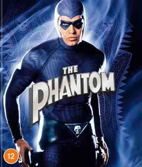 Phantom, The (Billy Zane, Kristy Swanson) (Blu Ray)